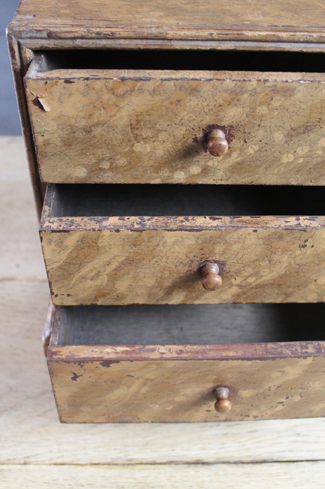19th Century Specimen - Seed Chest