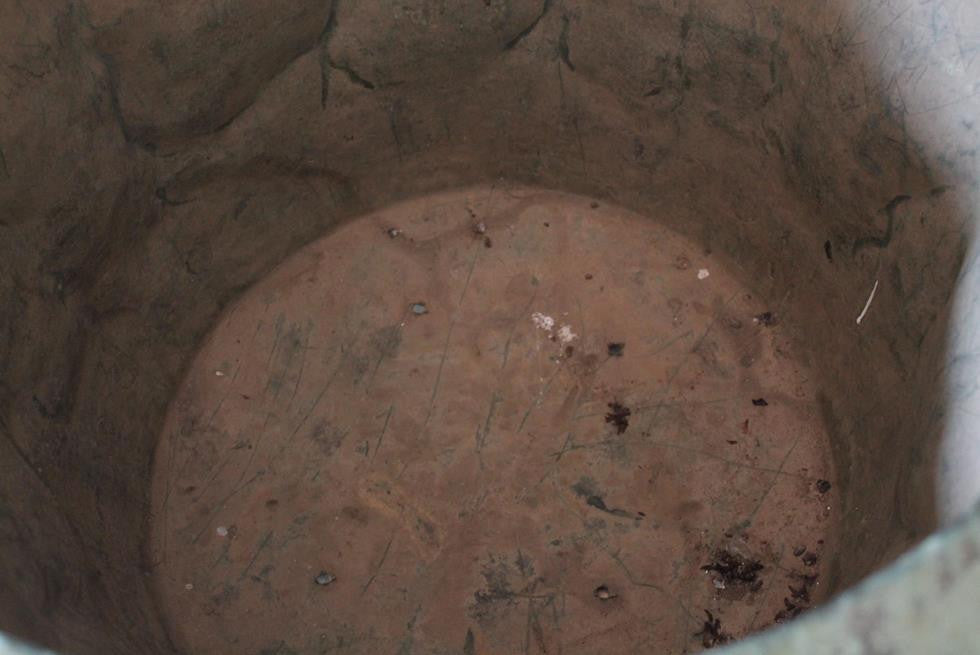 Copper Boiler