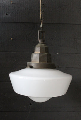 1930's Pendent Light