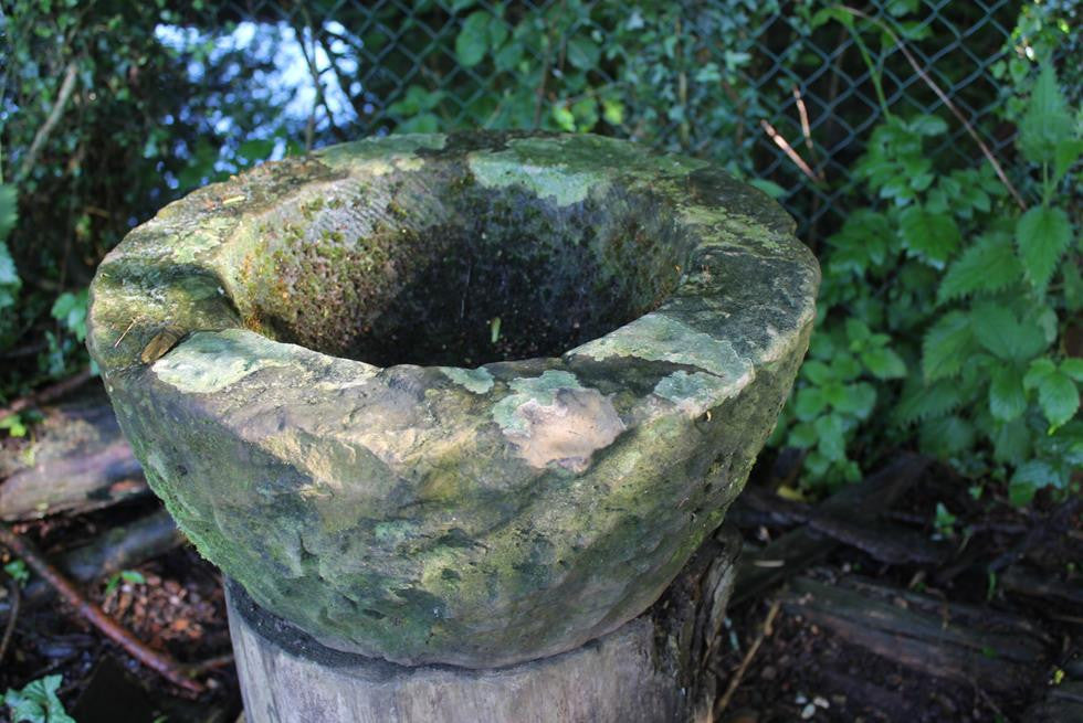 Stone Planter