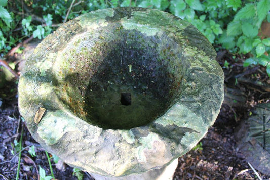 Stone Planter