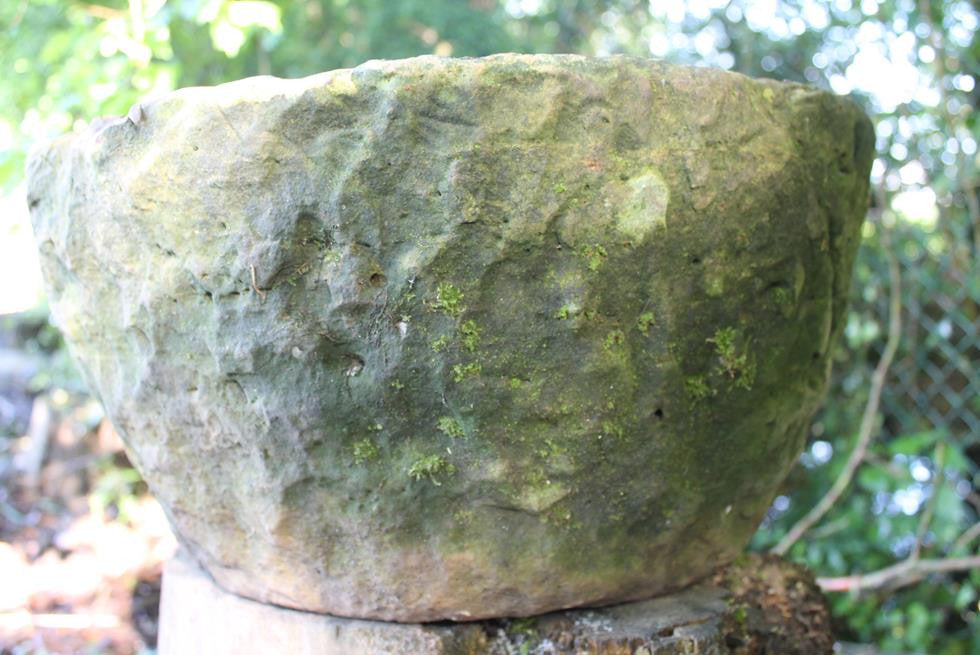 Stone Planter