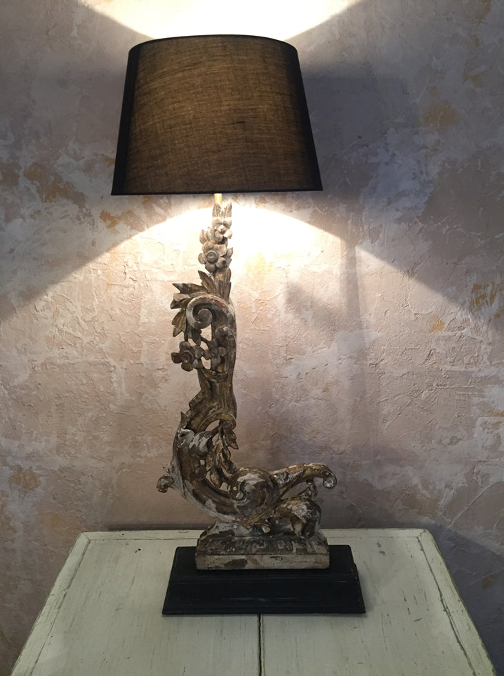 Architectural Fragment Lamp