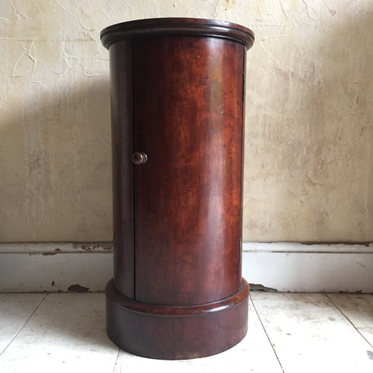 Cylindrical Pot Cupboard