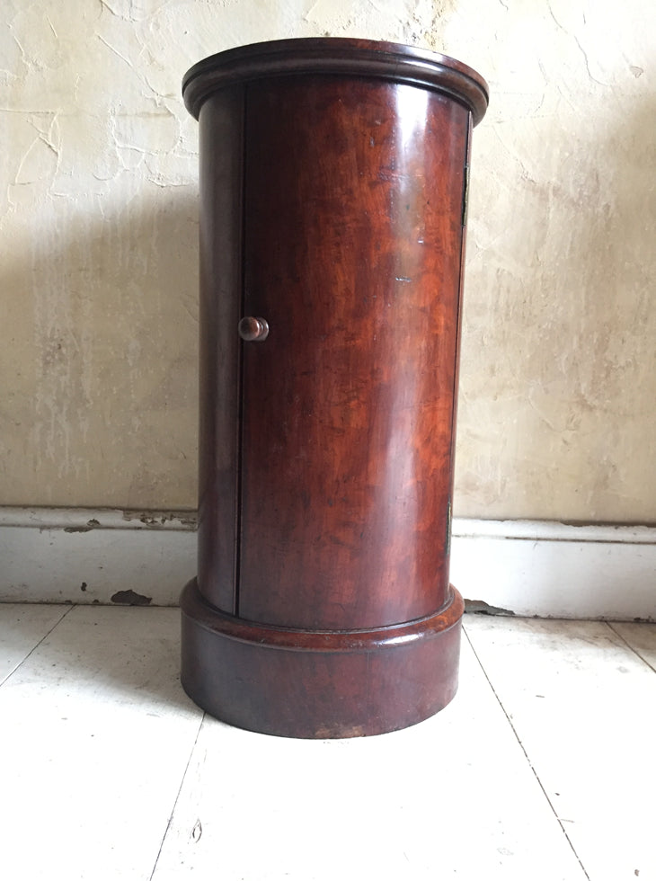 Cylindrical Pot Cupboard