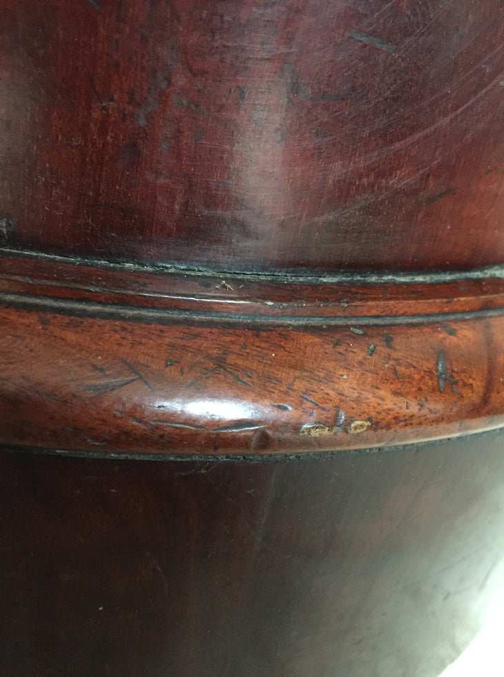 Cylindrical Pot Cupboard