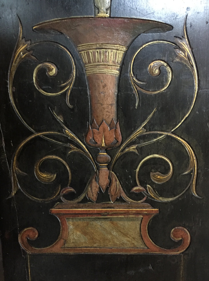 Aesthetic Movement Bookcase