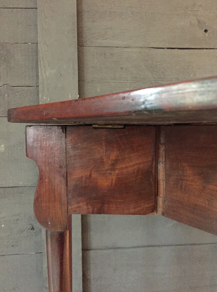 Copy of Mahogany Corner Table