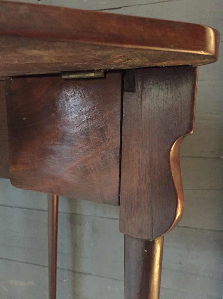 Copy of Mahogany Corner Table