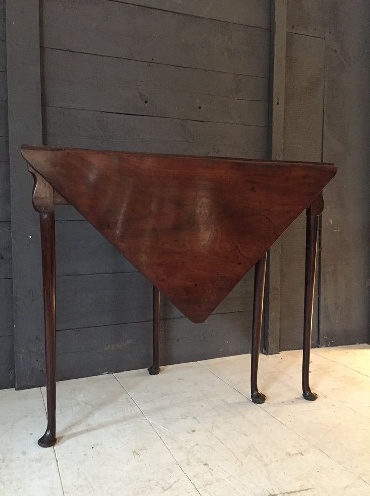 Copy of Mahogany Corner Table