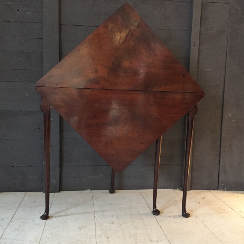 Copy of Mahogany Corner Table