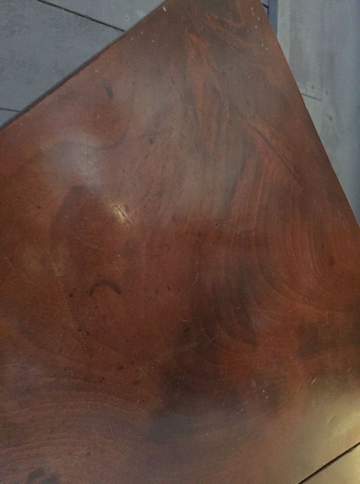 Copy of Mahogany Corner Table