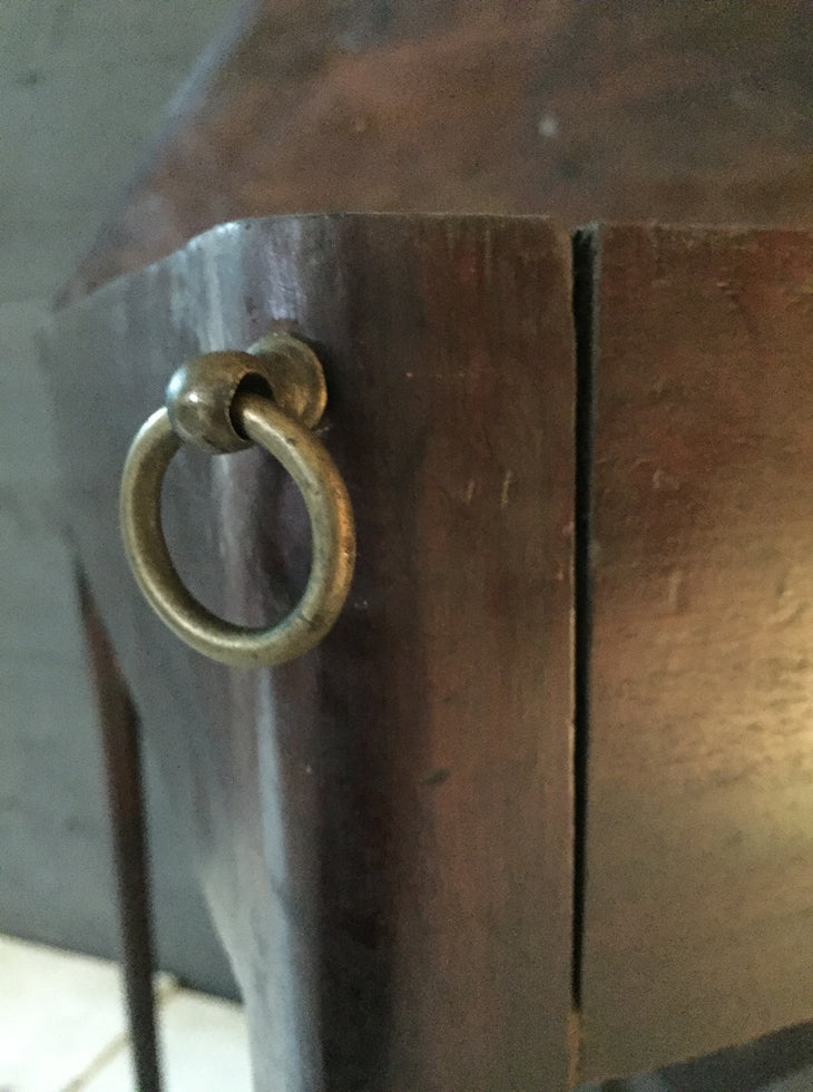 Copy of Mahogany Corner Table