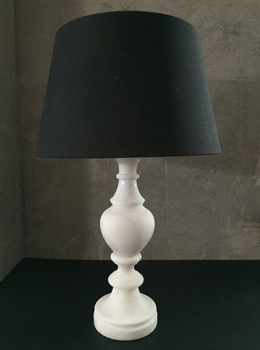 Marble Table Lamp