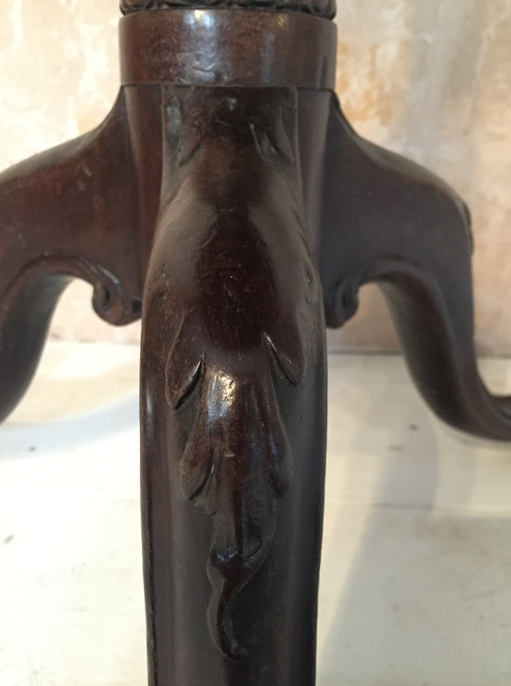 George III Tripod Table