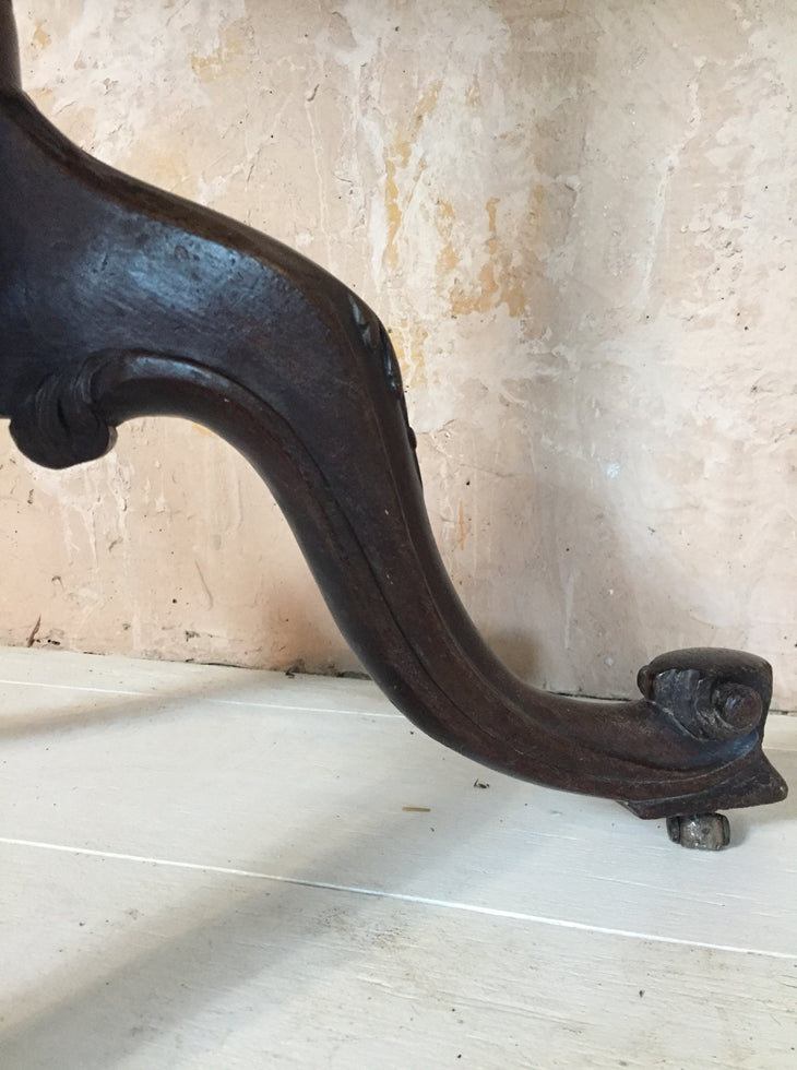George III Tripod Table