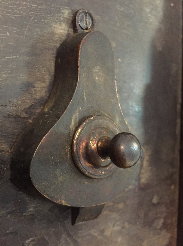 George III Tripod Table