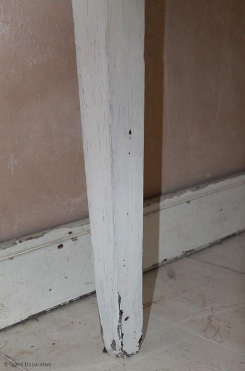 19th Century French Oak Large Farmhouse Table