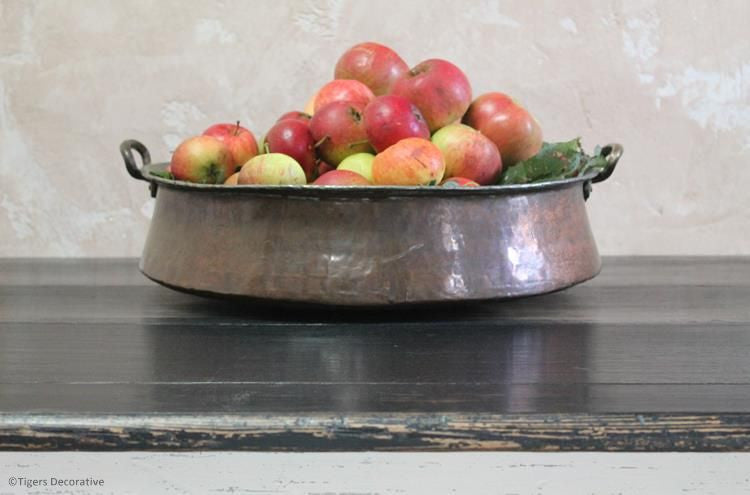 19th Century French Oak Large Farmhouse Table