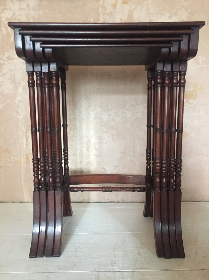 Nest Of Tables