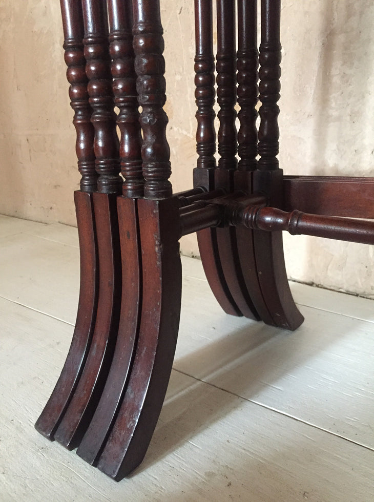 Nest Of Tables
