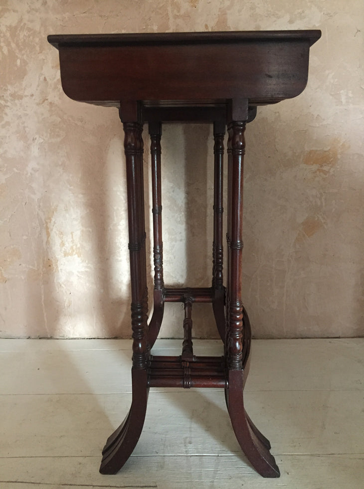 Nest Of Tables