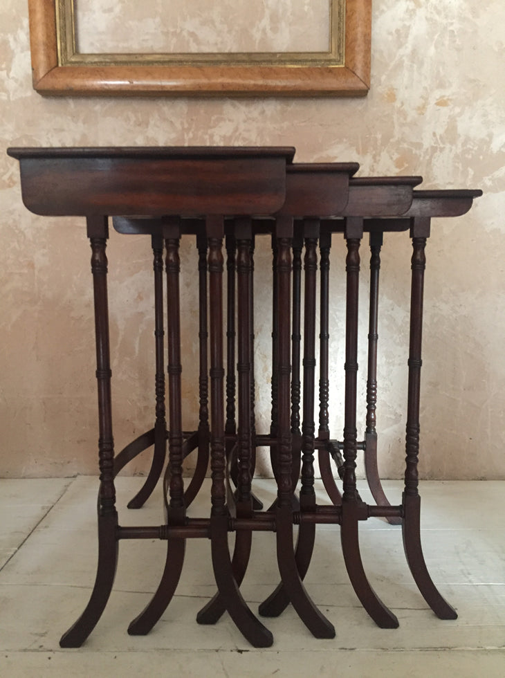 Nest Of Tables