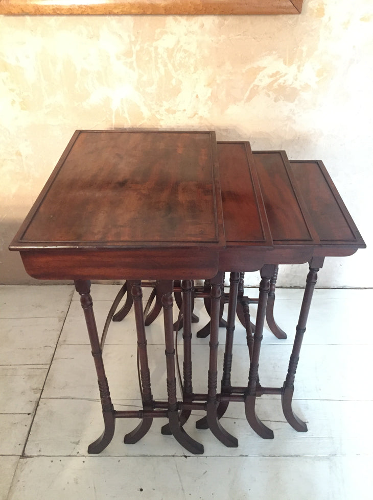 Nest Of Tables