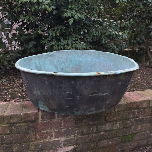 Copper Boiler
