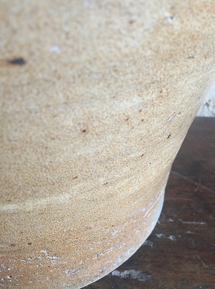 Glazed Stoneware Jar