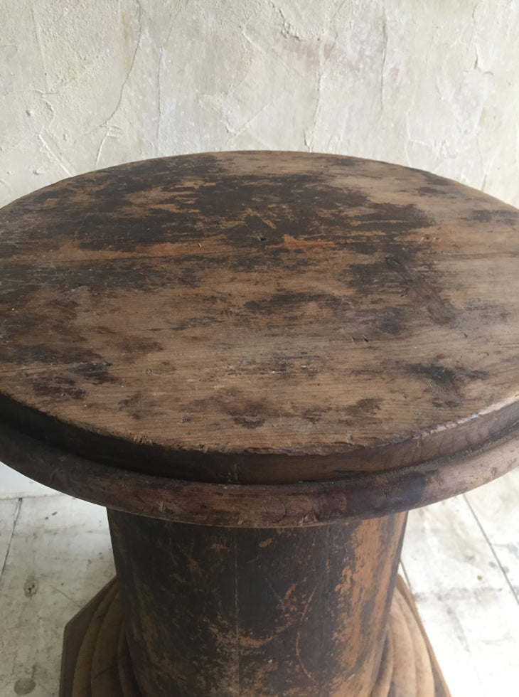 Painted Pine Plinth