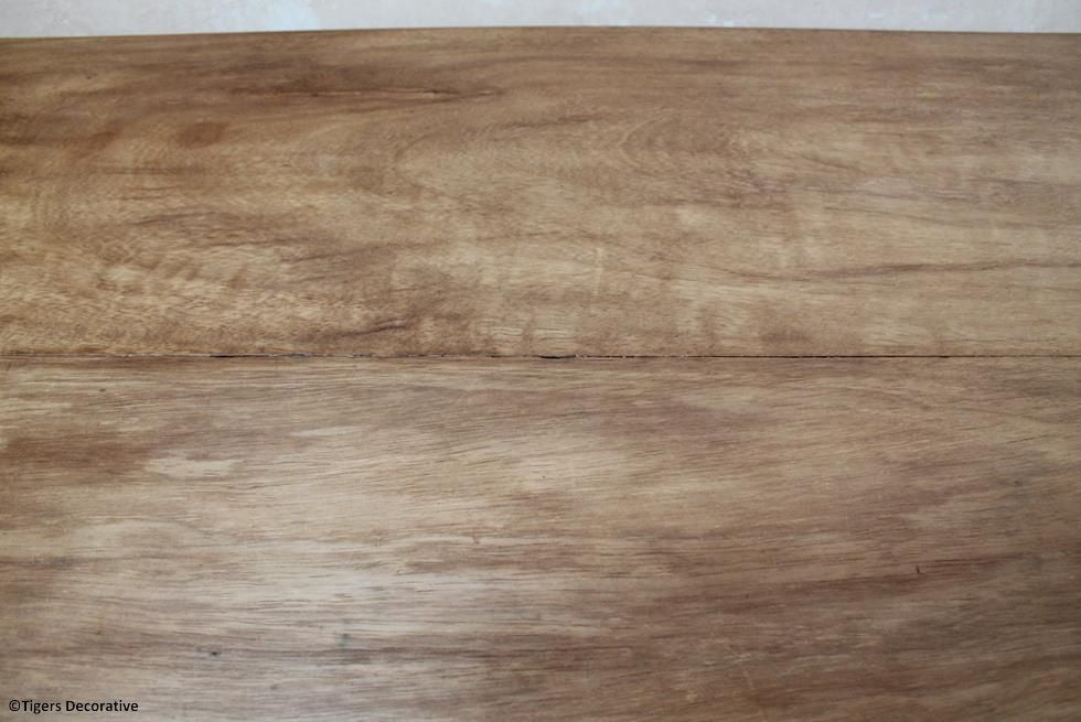 20th Century Painters Trestle Table