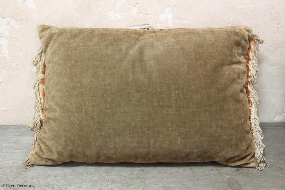 Set Of Four Period Cushions