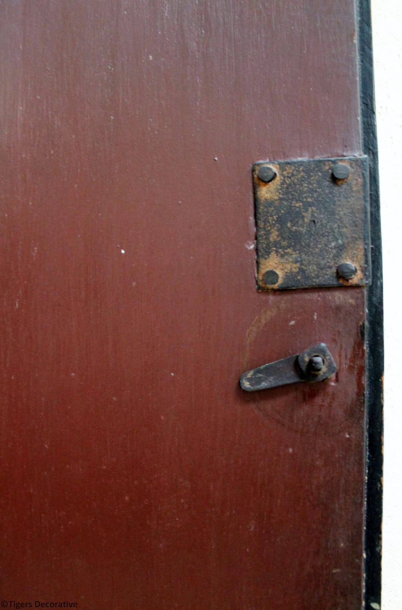 Lacquered Bow Fronted Corner Cupboard