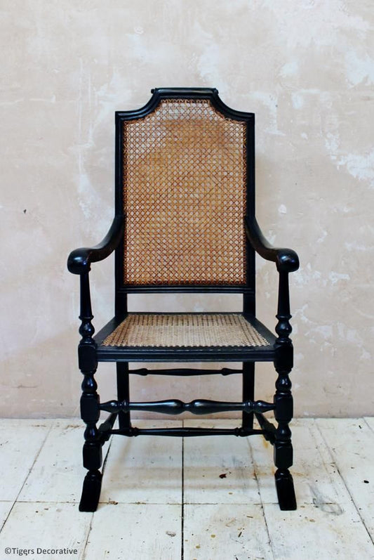 Edwardian Charles II Style Chair