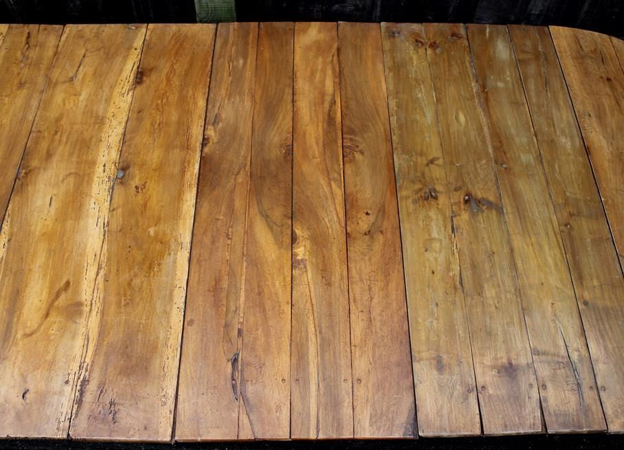 19th Century French Extending Dining Table