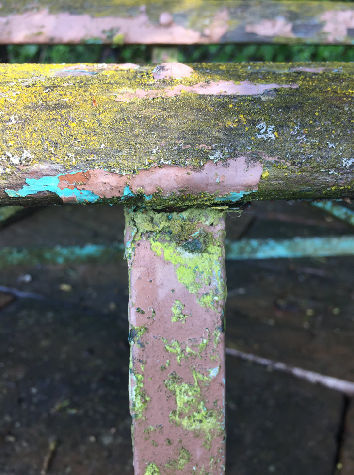 Edwardian Garden Bench