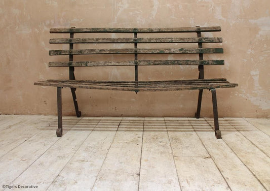 Victorian Garden Bench