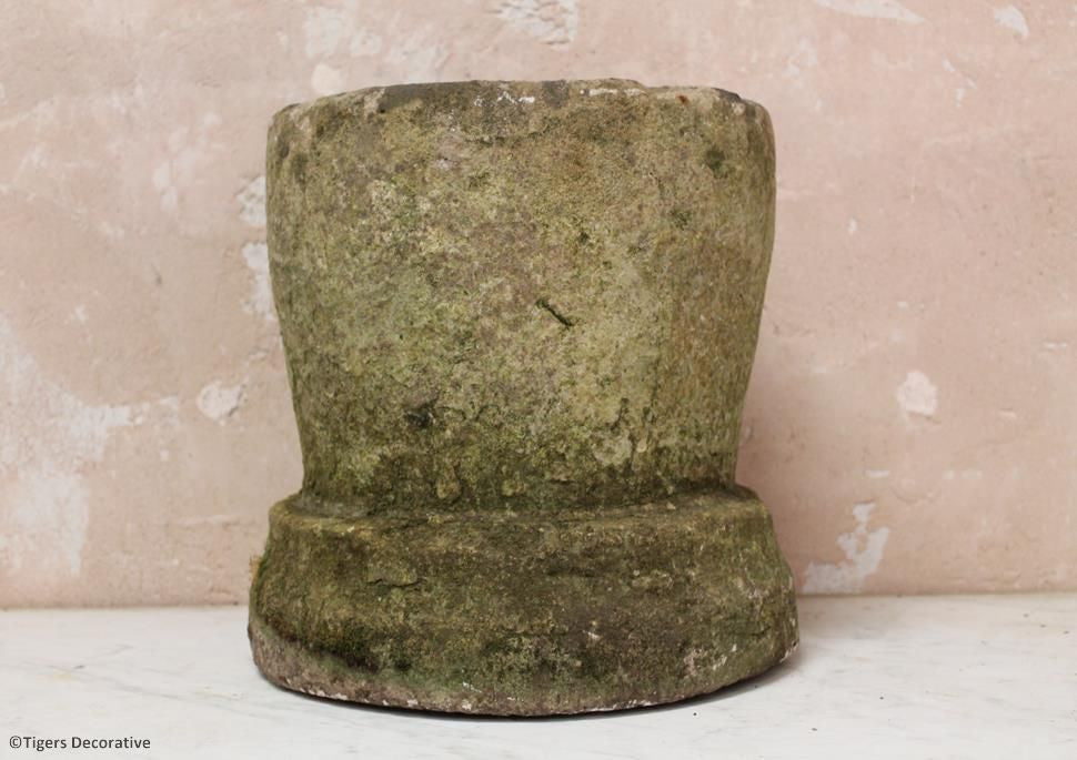 18th - 19th Century Stone Mortar