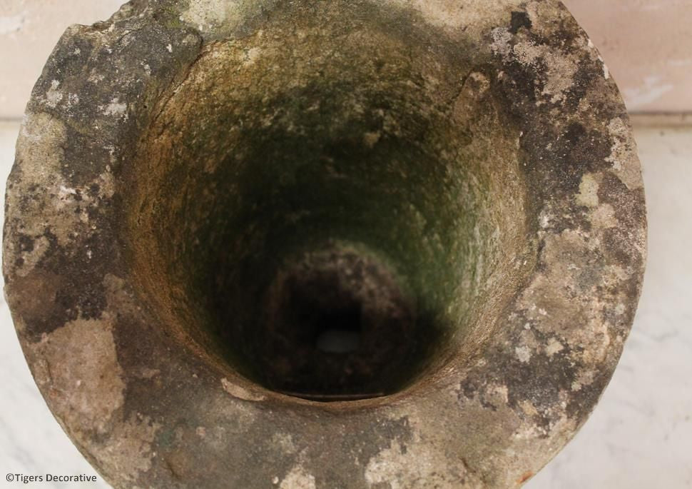18th - 19th Century Stone Mortar