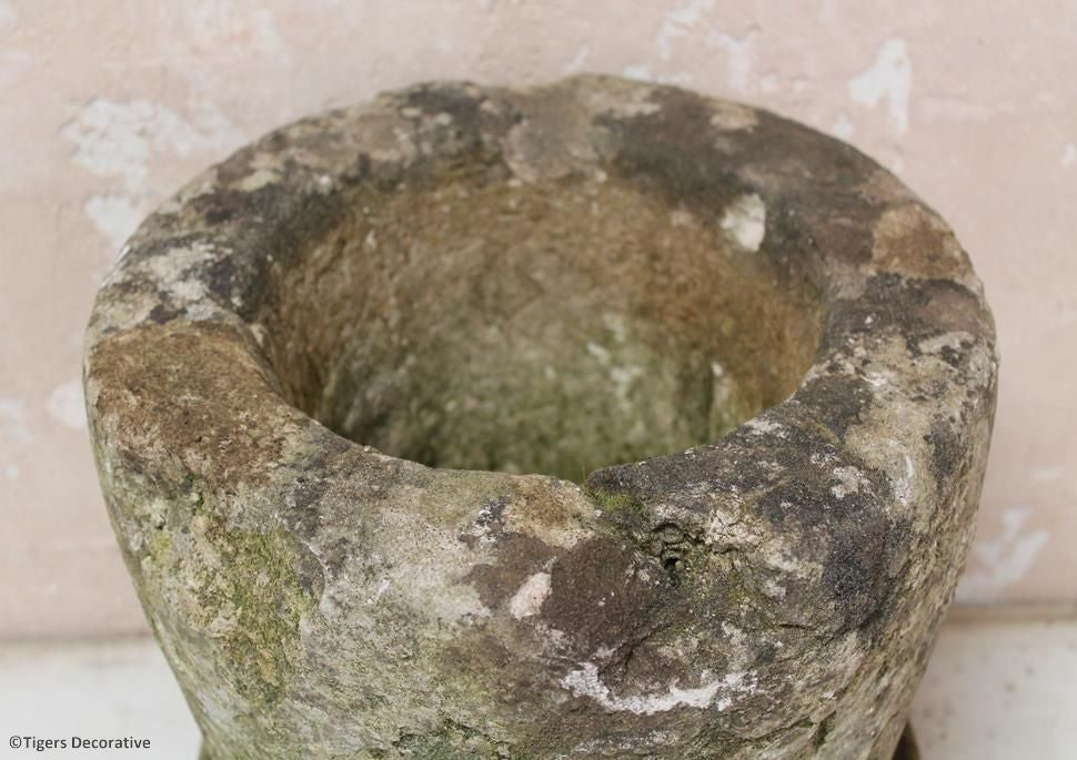 18th - 19th Century Stone Mortar