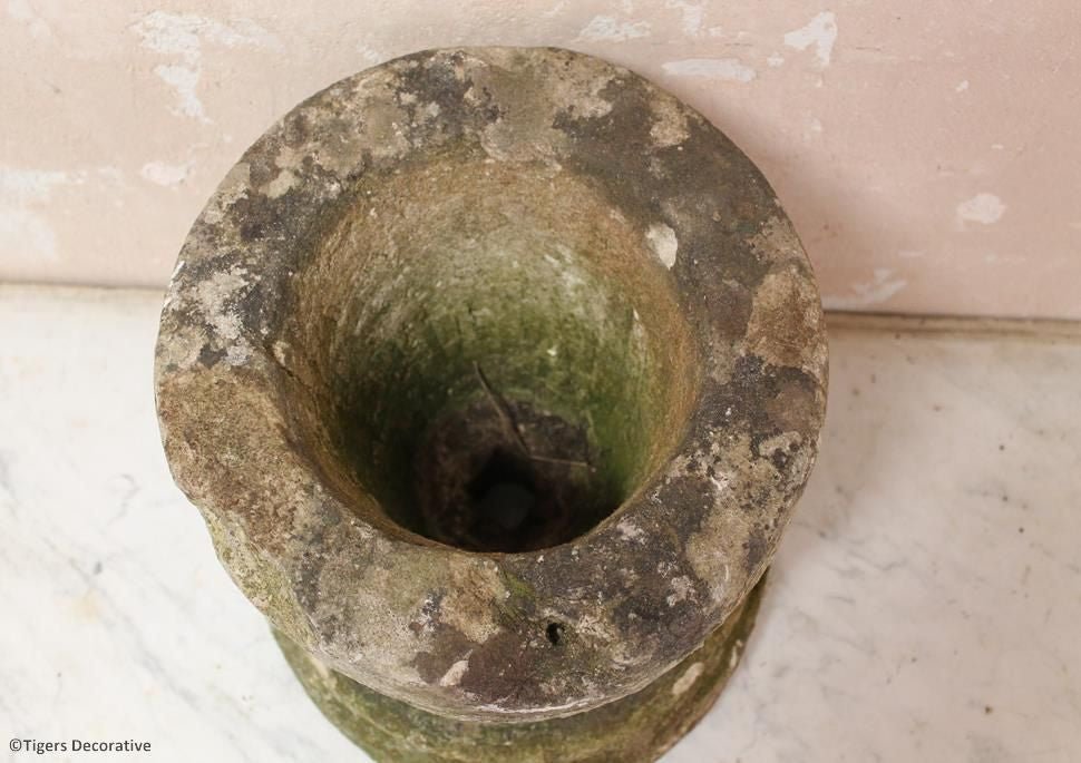 18th - 19th Century Stone Mortar