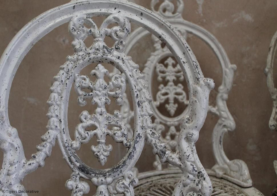 Aluminium Garden Set