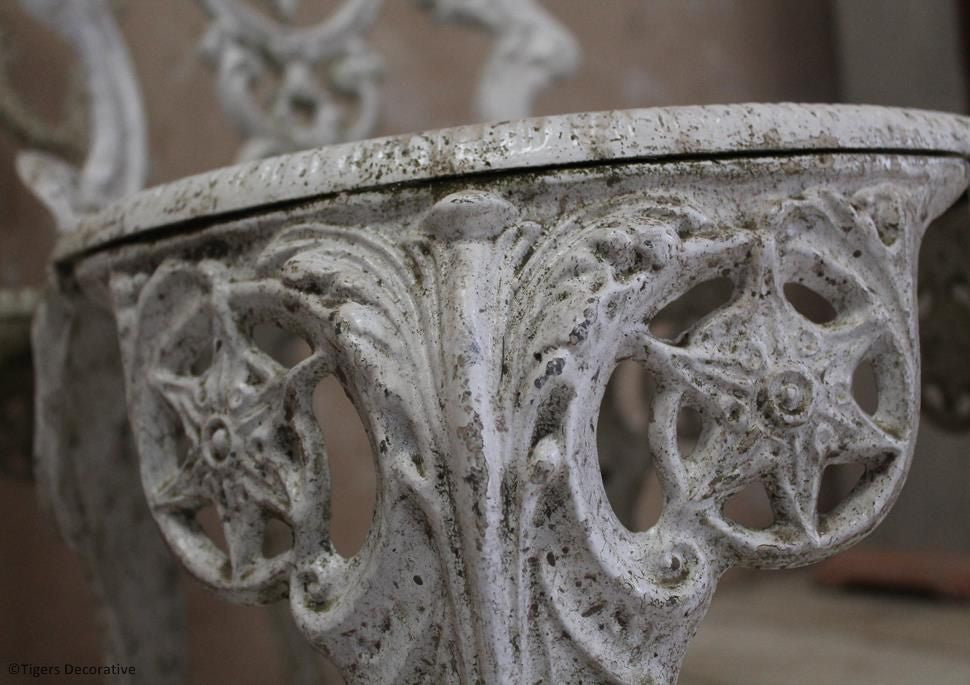 Aluminium Garden Set