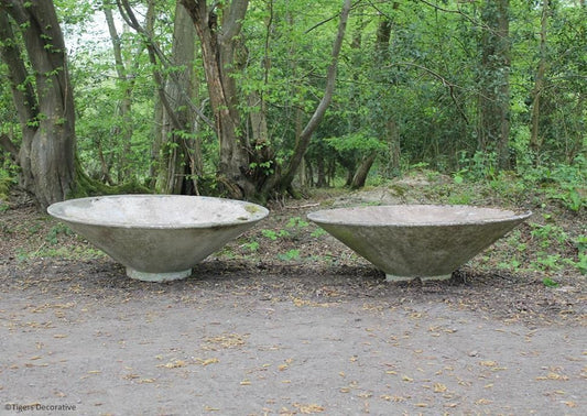 Pair Of 20th Century Planters