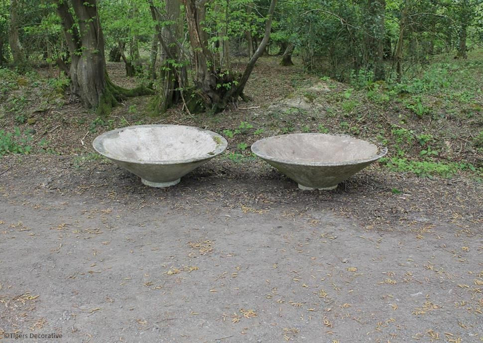 Pair Of 20th Century Planters