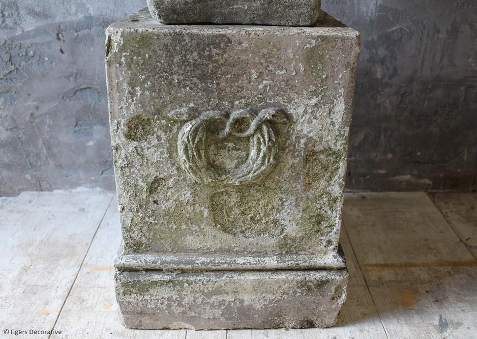 Statue Of A Boy