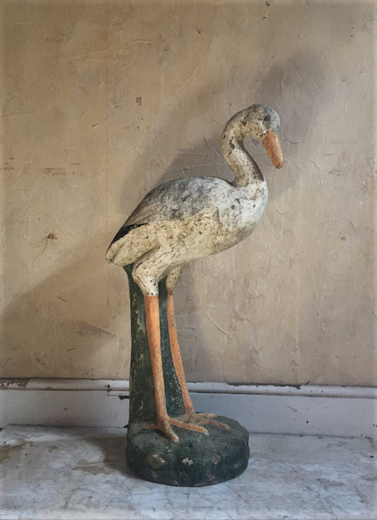 20th Century Stork