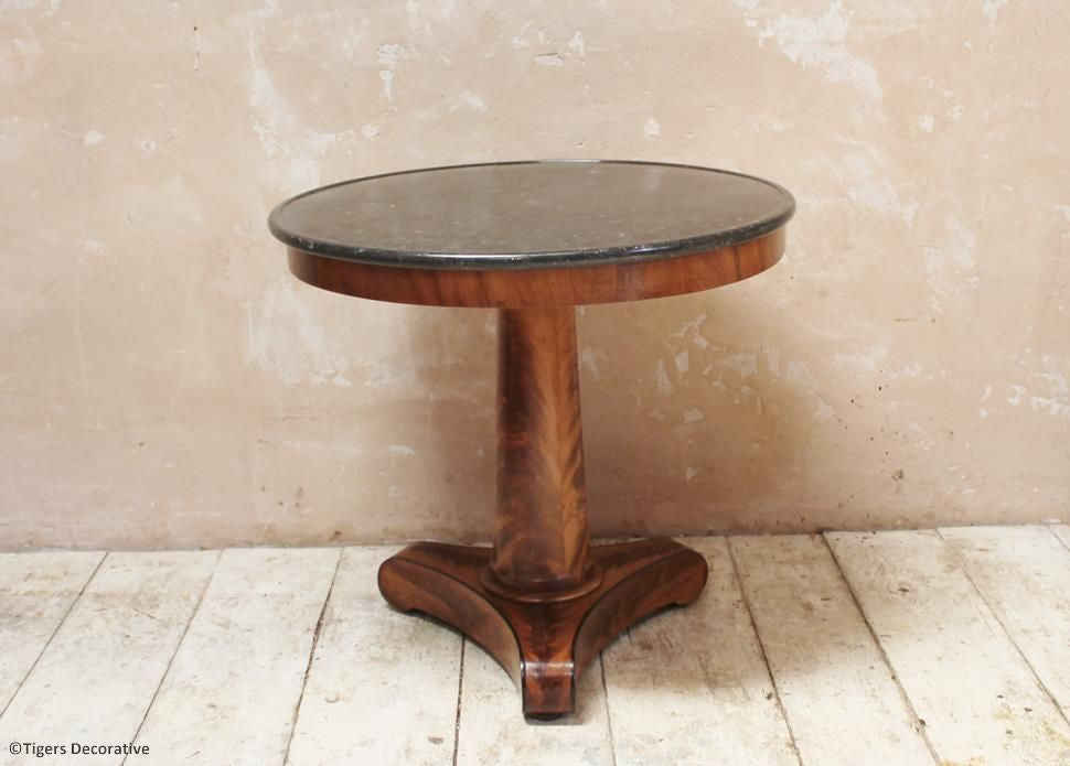 French Gueridon Table