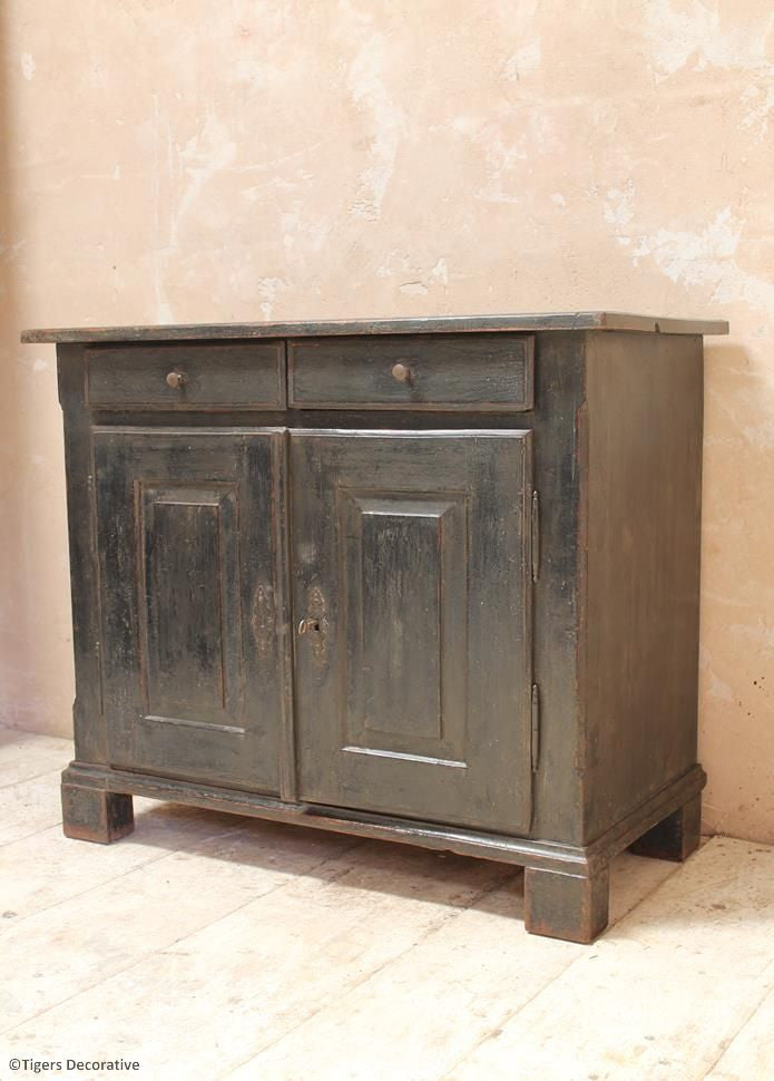 Continental Cupboard